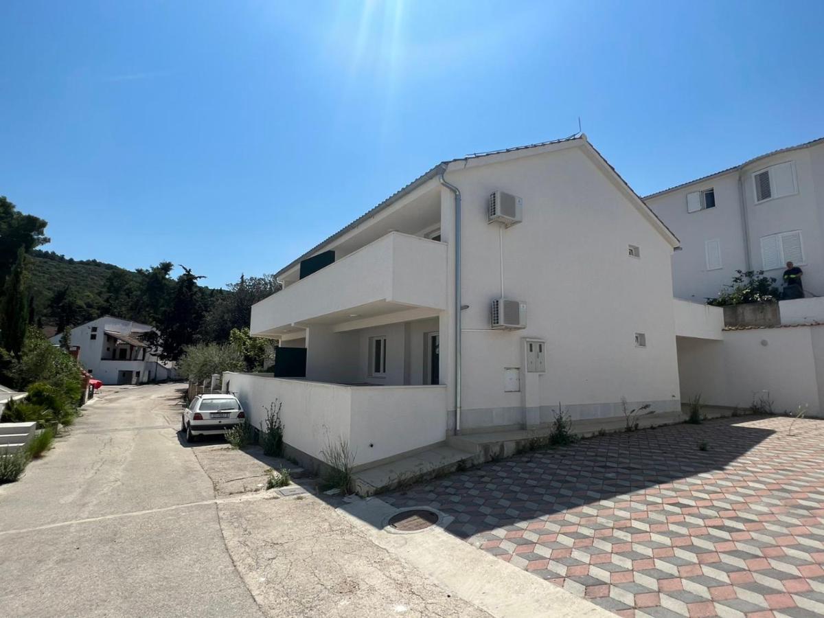 Villa Nikola Nečujam Екстериор снимка
